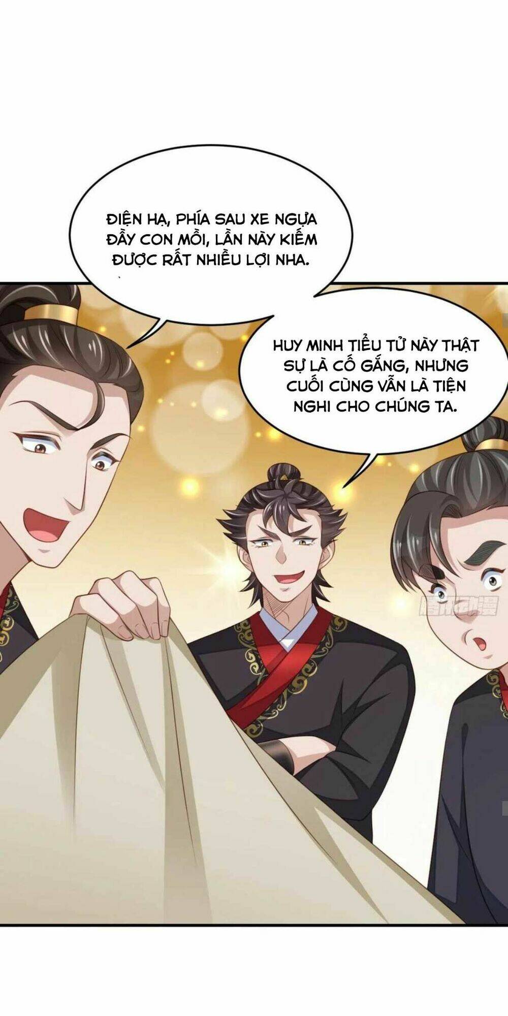 thuần hóa ba ba bạo quân chapter 40 - Next chapter 41