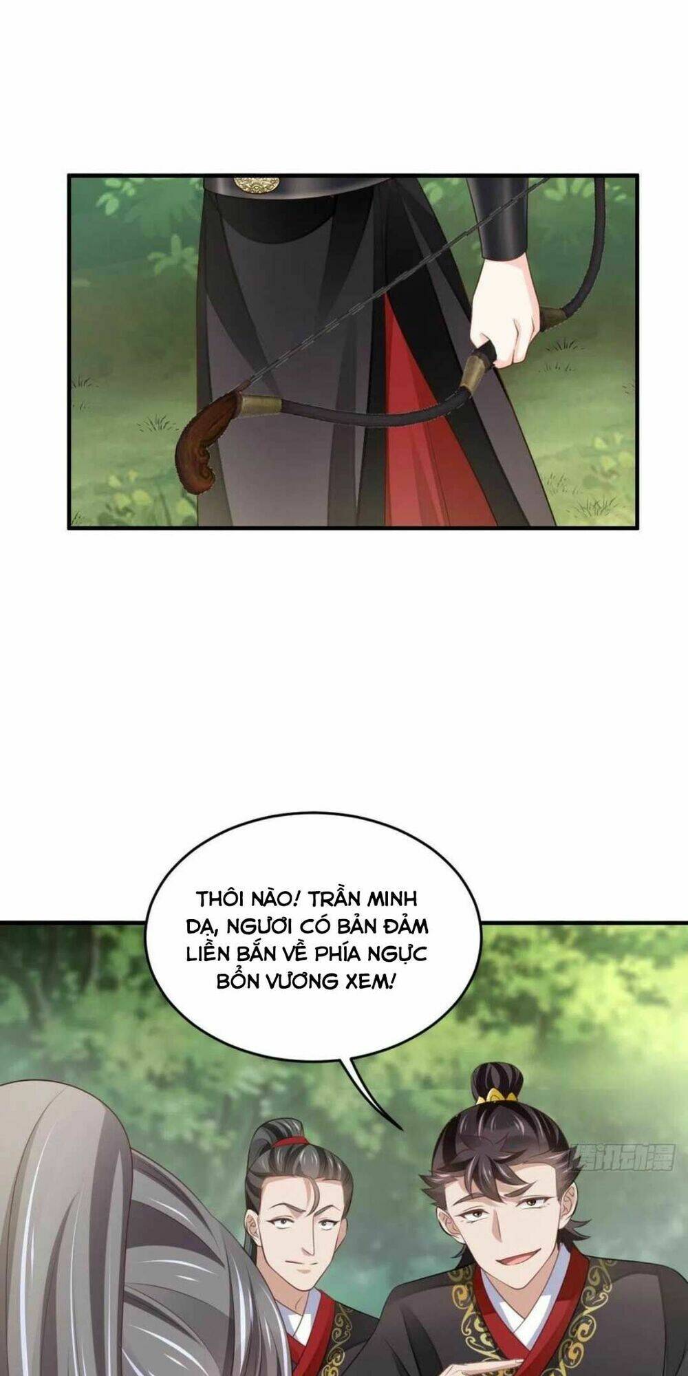 thuần hóa ba ba bạo quân chapter 41 - Next chapter 42