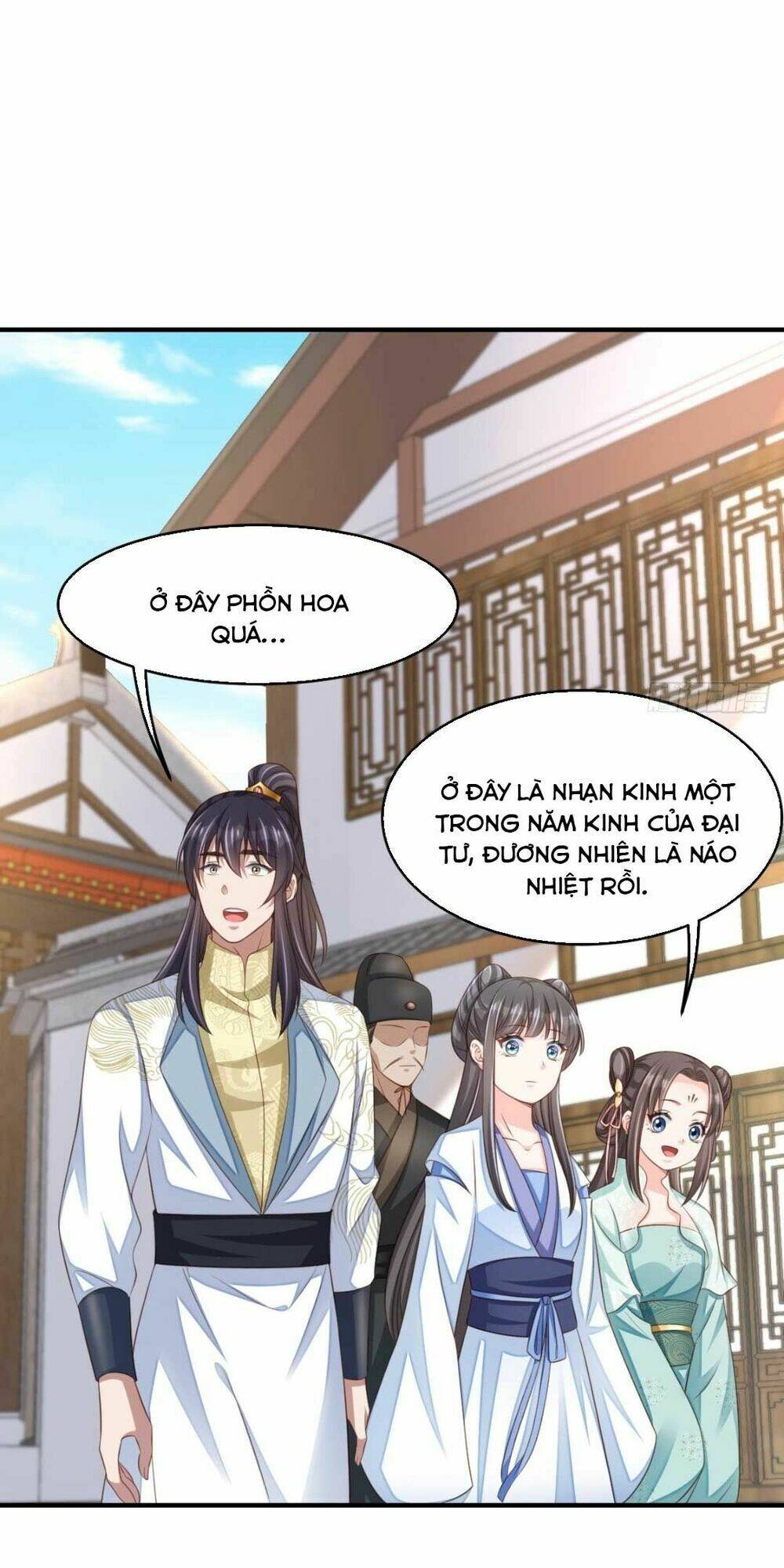 thuần hóa ba ba bạo quân chapter 46 - Trang 2