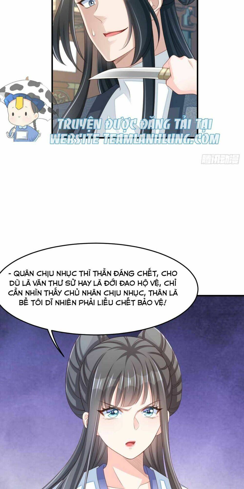 thuần hóa ba ba bạo quân chapter 48 - Next chapter 49