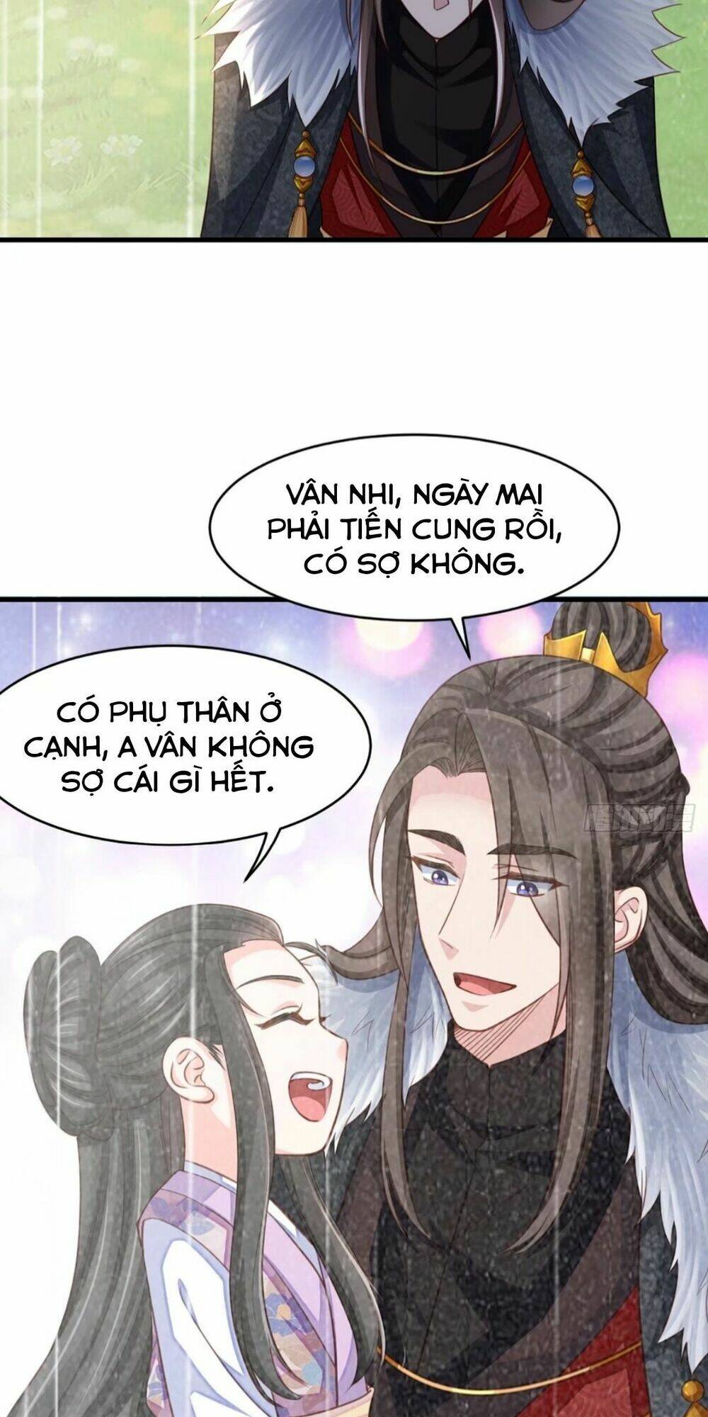 thuần hóa ba ba bạo quân chapter 9 - Next chapter 10