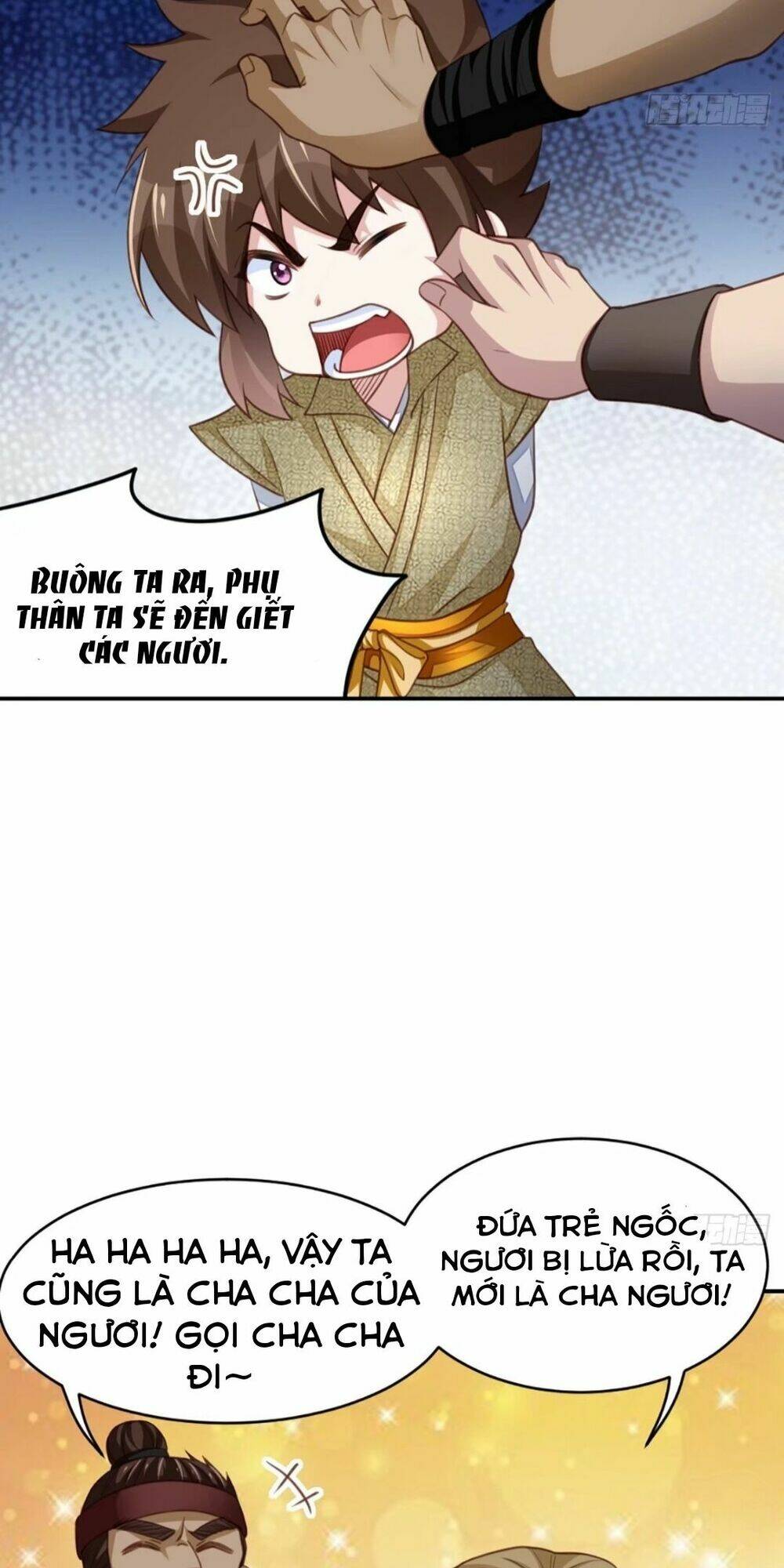 thuần hóa ba ba bạo quân chapter 9 - Next chapter 10