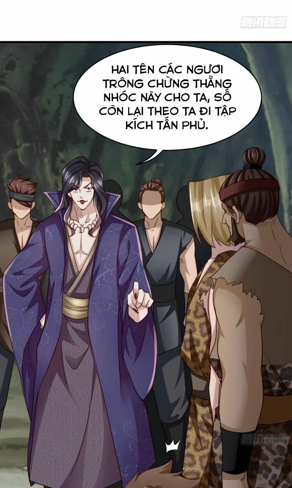 thuần hóa ba ba bạo quân chapter 9 - Next chapter 10