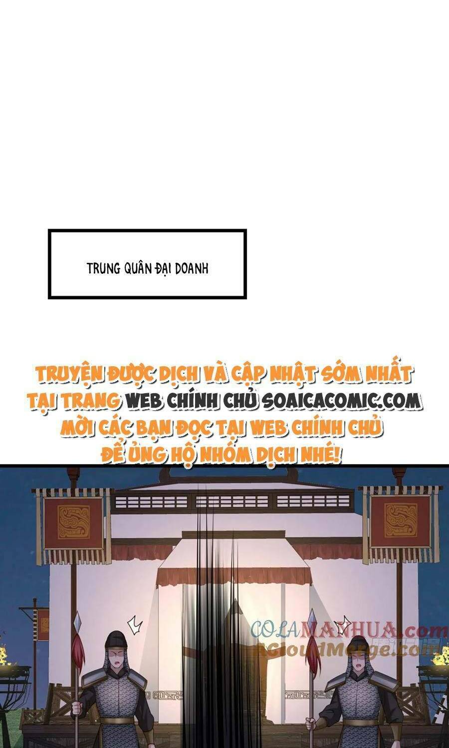 thuần hóa ba ba bạo quân chapter 91 - Trang 2