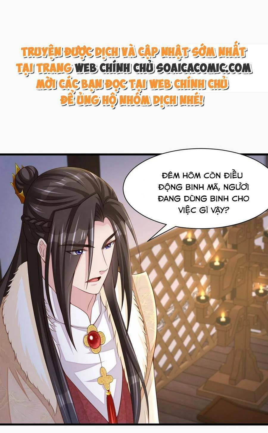 thuần hóa ba ba bạo quân chapter 91 - Trang 2