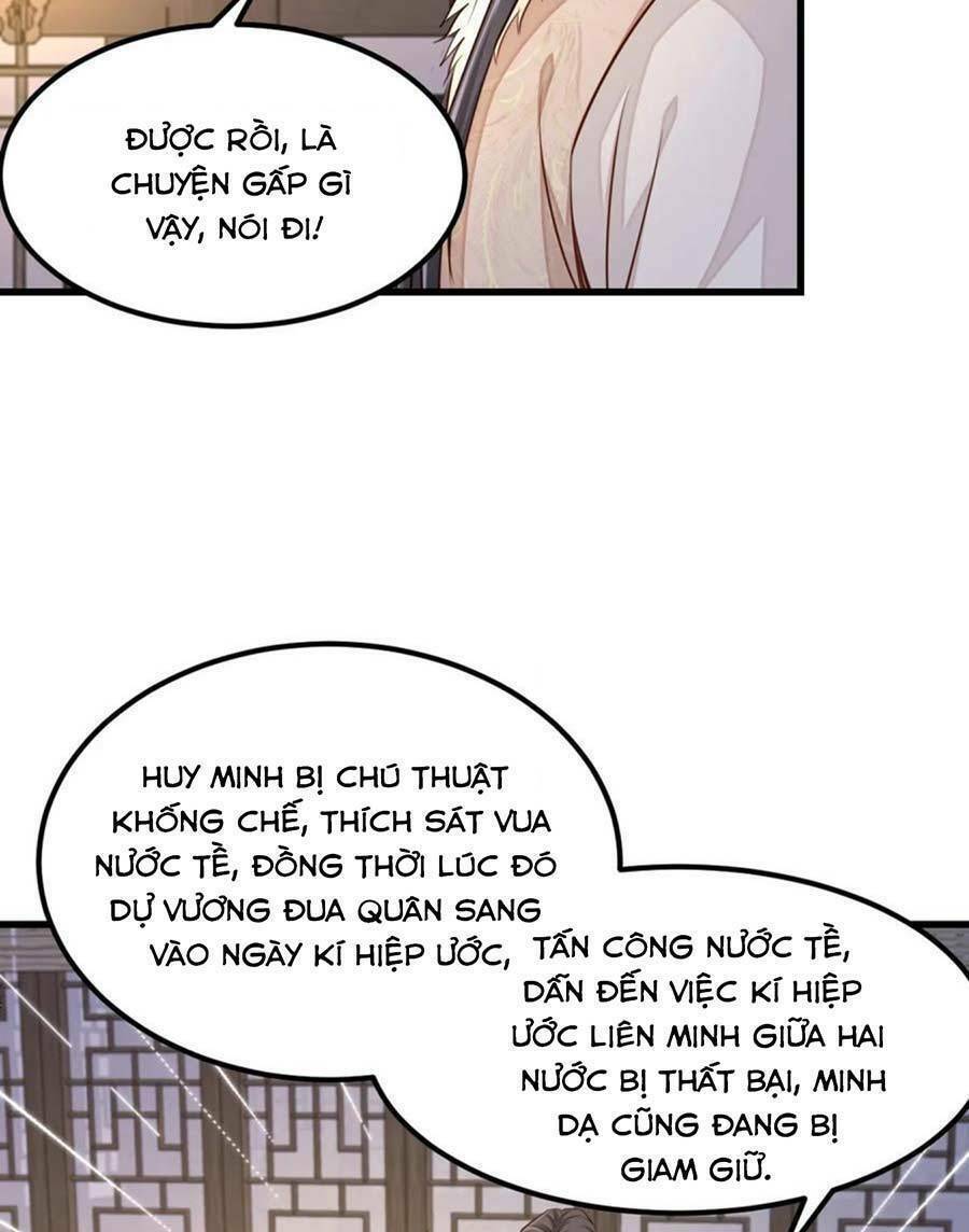 thuần hóa ba ba bạo quân chapter 93 - Next chapter 94