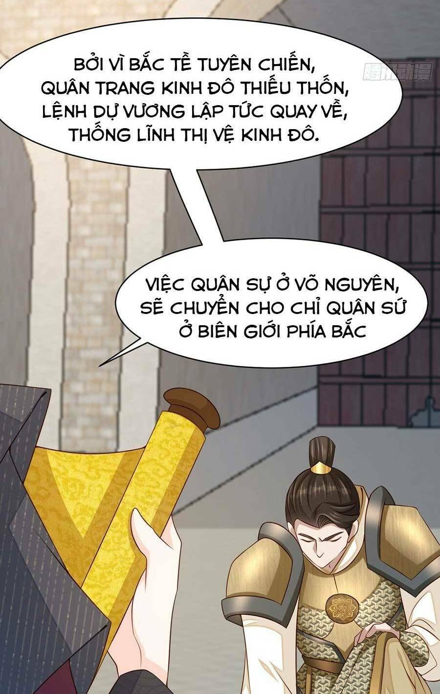 thuần hóa ba ba bạo quân chapter 96 - Trang 2