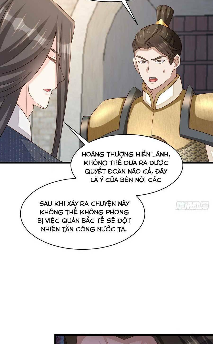 thuần hóa ba ba bạo quân chapter 96 - Trang 2