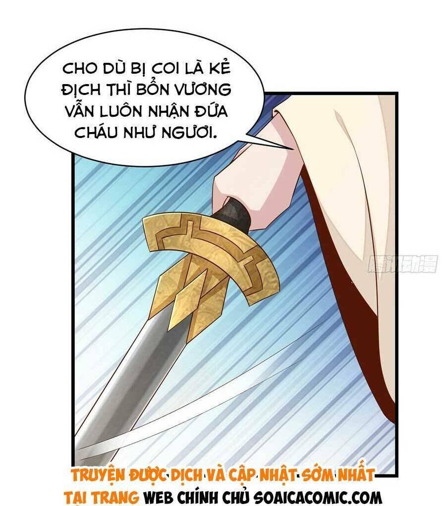 thuần hóa ba ba bạo quân chapter 96 - Trang 2