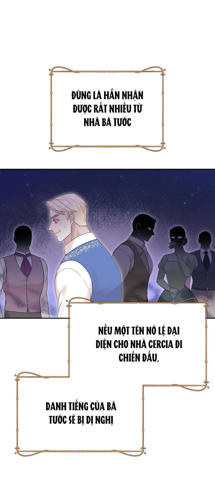 thuần hóa nam nô lệ hắc hóa chapter 38.1 - Trang 2