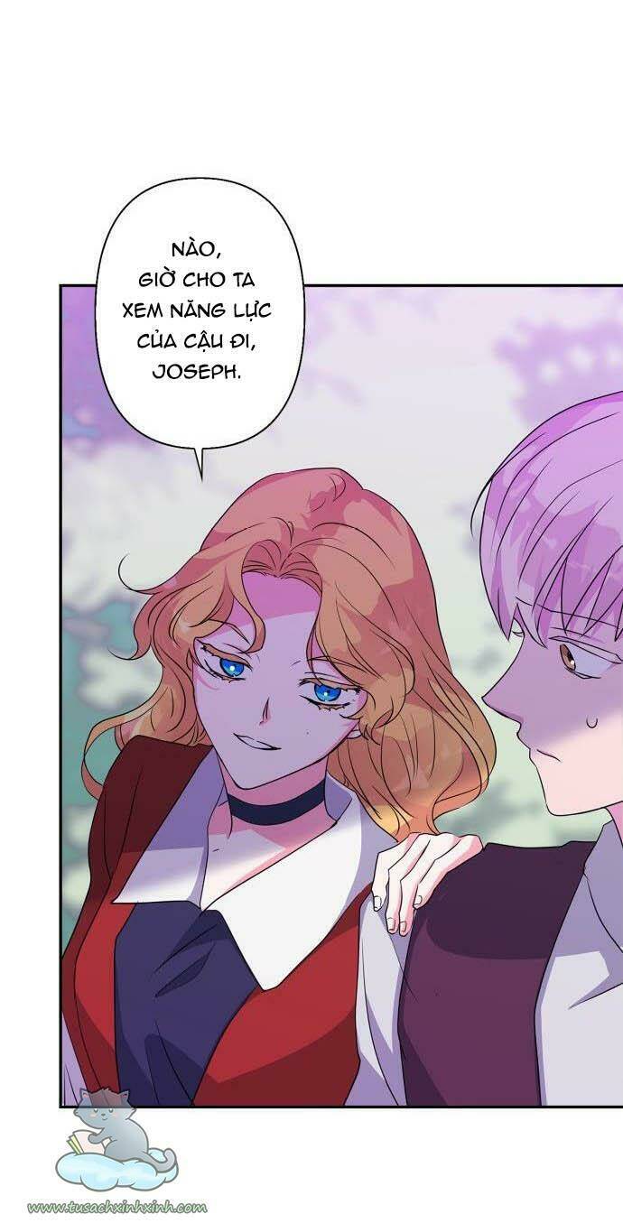 thuần hoá quái thú thật tốt chapter 59 - Trang 2