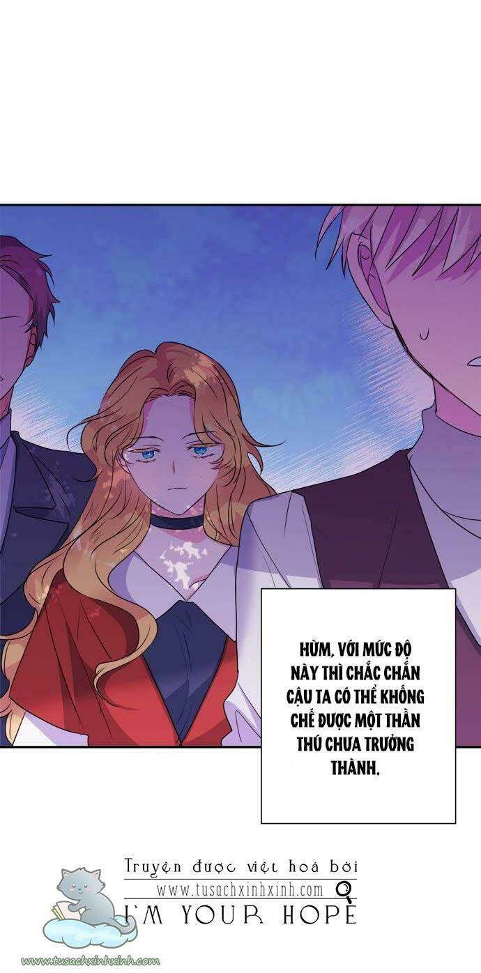 thuần hoá quái thú thật tốt chapter 59 - Trang 2