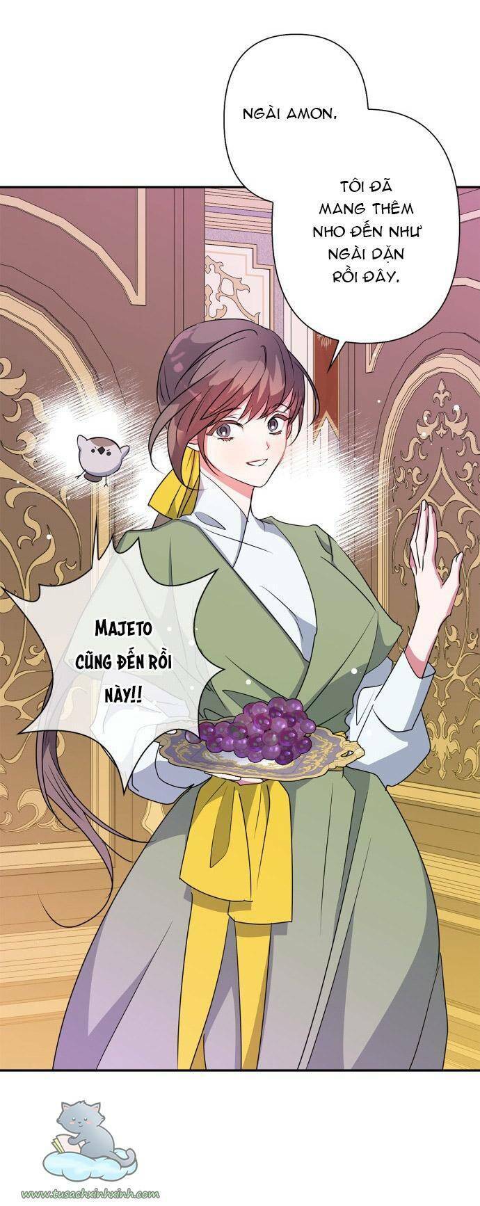 thuần hoá quái thú thật tốt chapter 61 - Trang 2