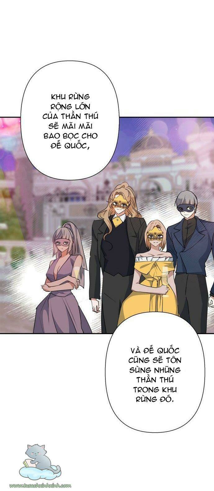 thuần hoá quái thú thật tốt chapter 64 - Trang 2