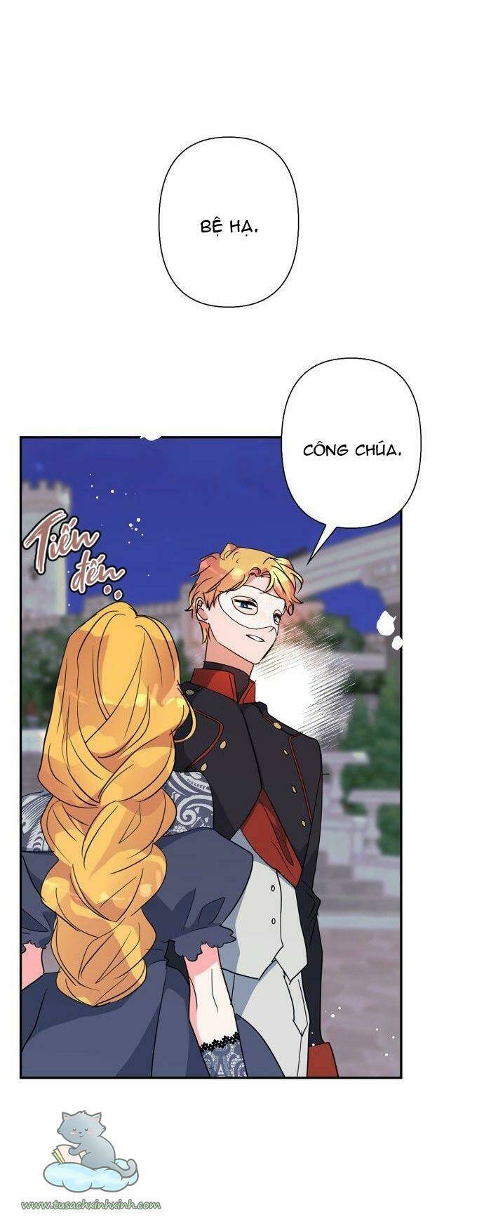 thuần hoá quái thú thật tốt chapter 64 - Trang 2