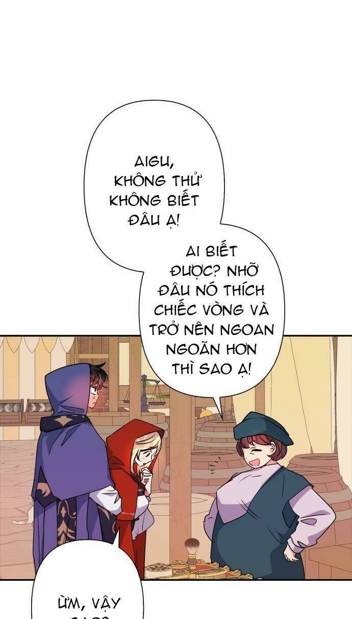 thuần hoá quái thú thật tốt chapter 69 - Next chapter 70