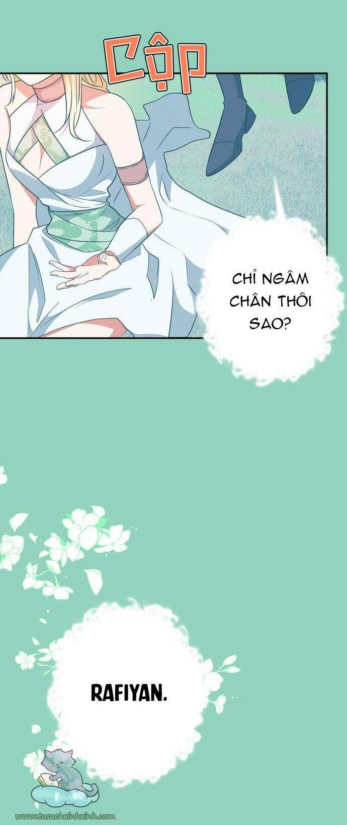 thuần hoá quái thú thật tốt chapter 71 - Trang 2