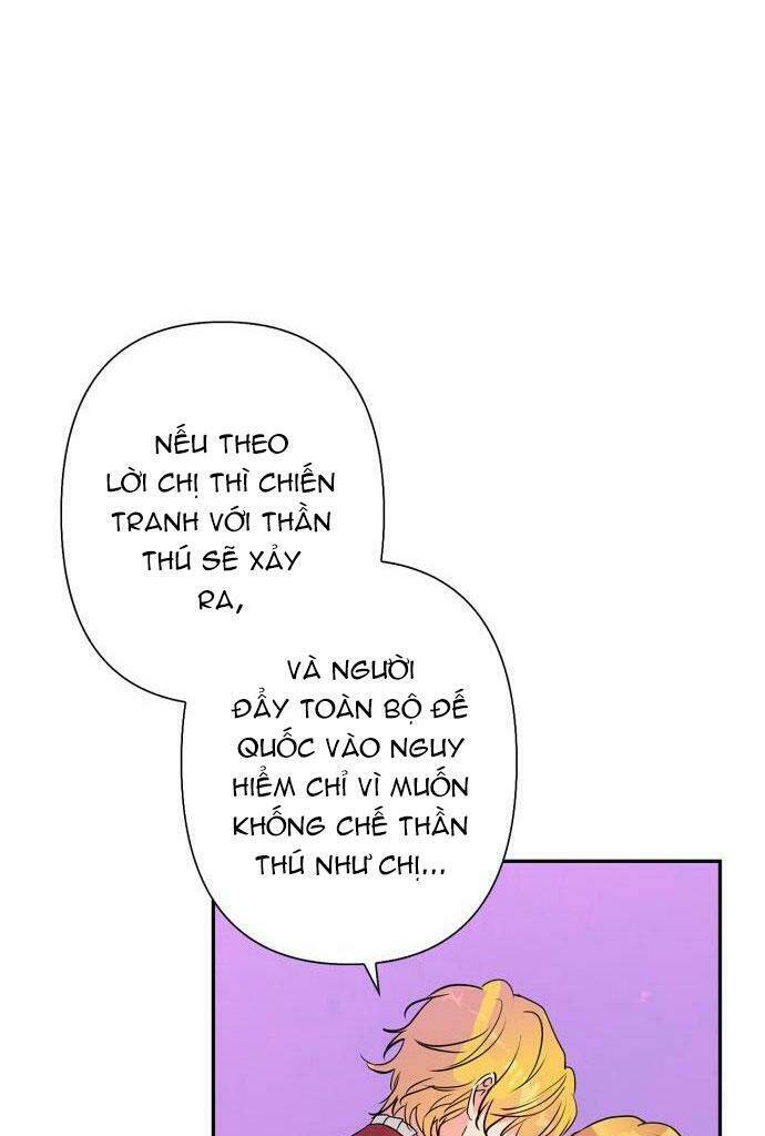 thuần hoá quái thú thật tốt chapter 75 - Trang 2