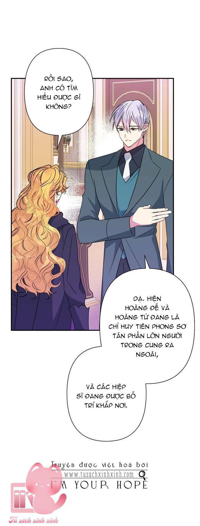 thuần hoá quái thú thật tốt chapter 80 - Trang 2