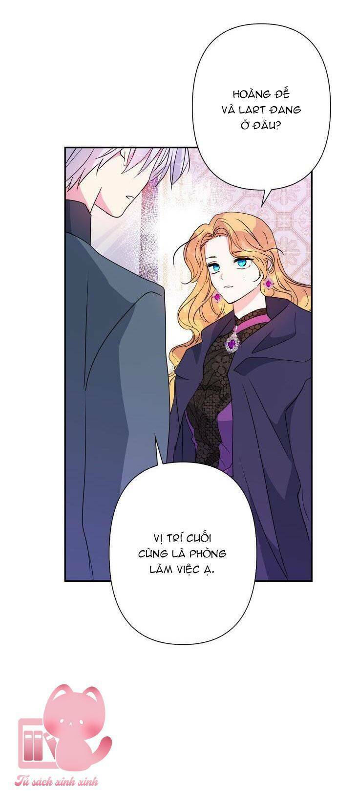 thuần hoá quái thú thật tốt chapter 80 - Trang 2