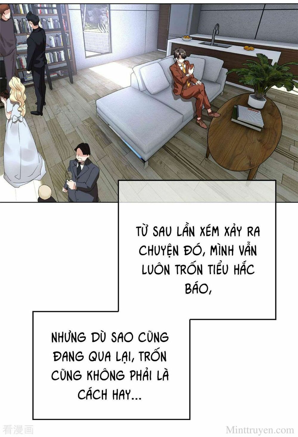 thuần tình lục thiếu chapter 107 - Trang 2