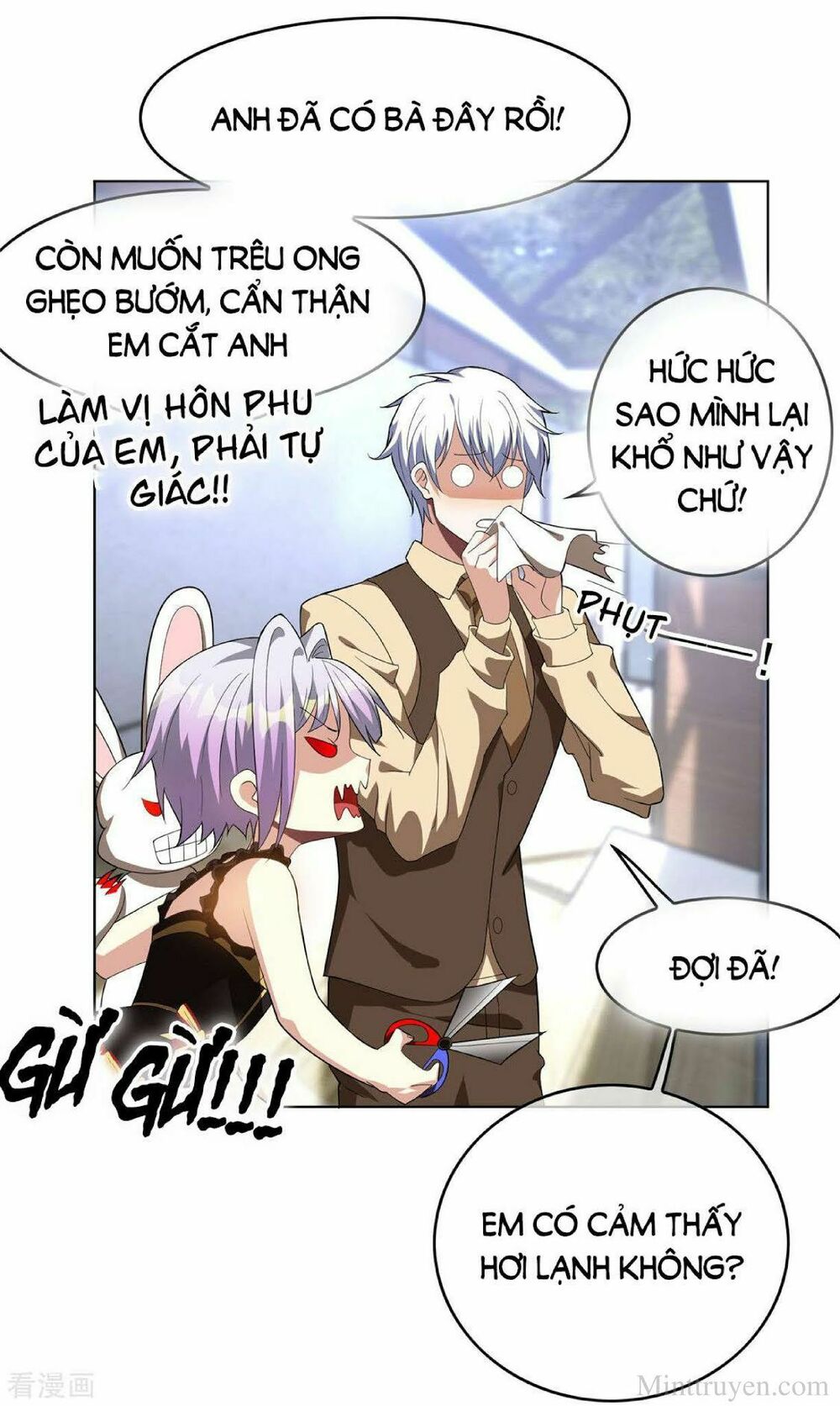 thuần tình lục thiếu chapter 107 - Trang 2