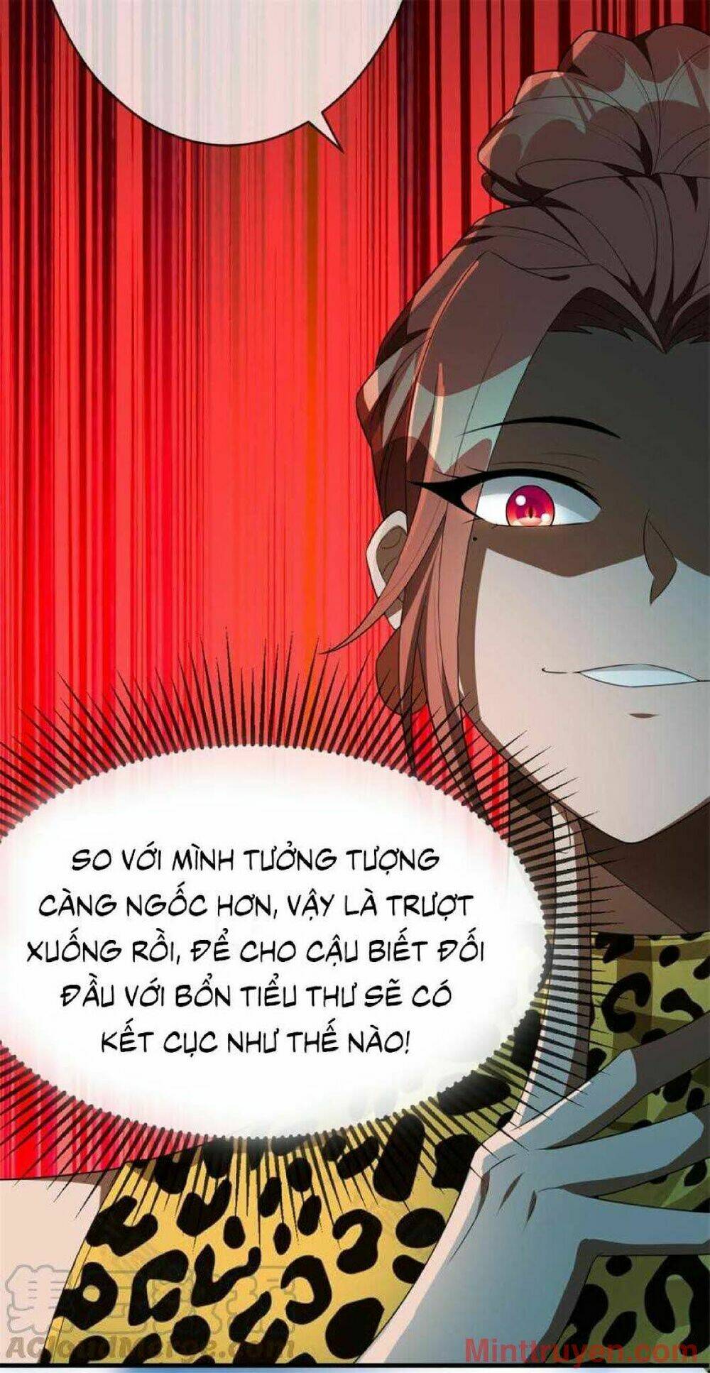 thuần tình lục thiếu chapter 121 - Trang 2