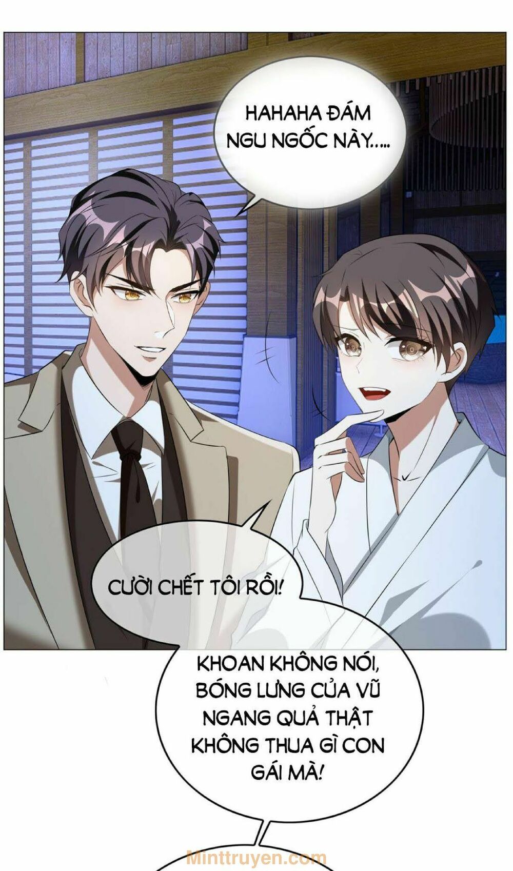 thuần tình lục thiếu chapter 129 - Trang 2