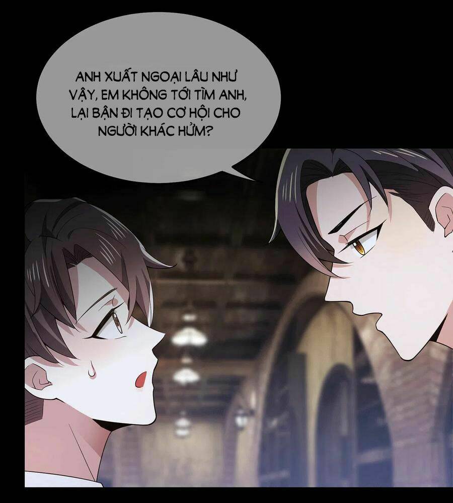 thuần tình lục thiếu chapter 221: nghi ngờ! - Next chapter 222: giữa hai người có bí mật gì đó!