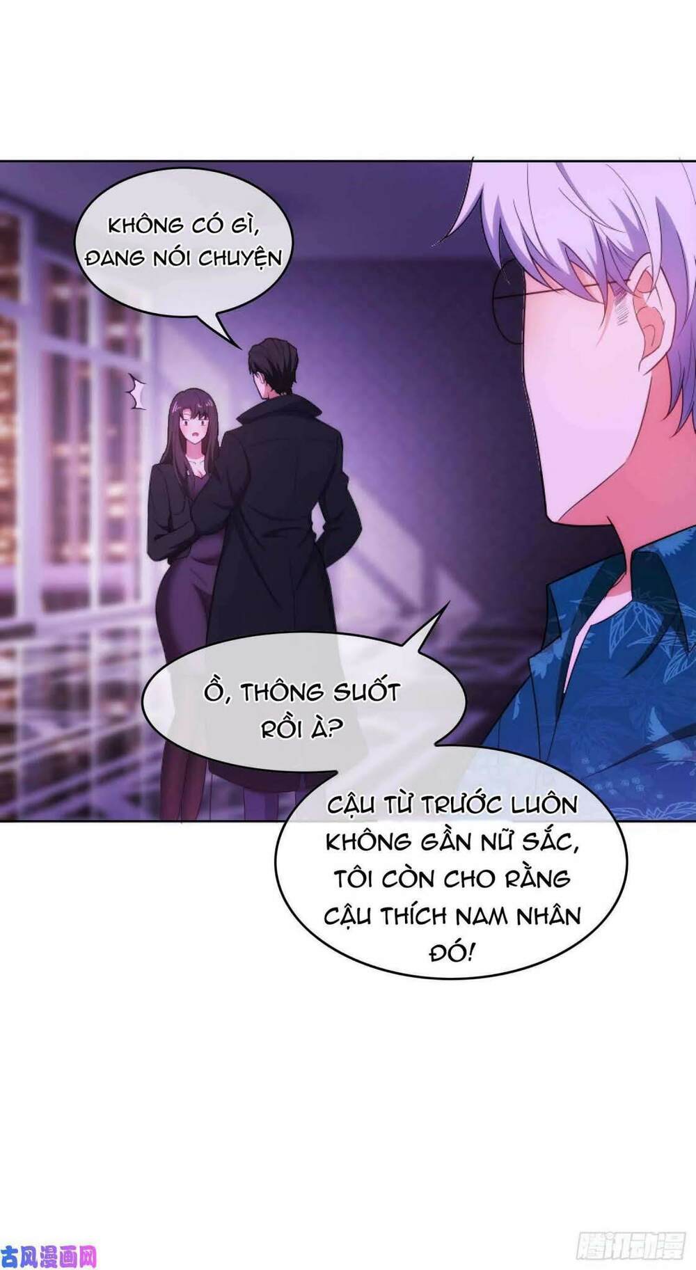 thuần tình lục thiếu chapter 46 - Trang 2