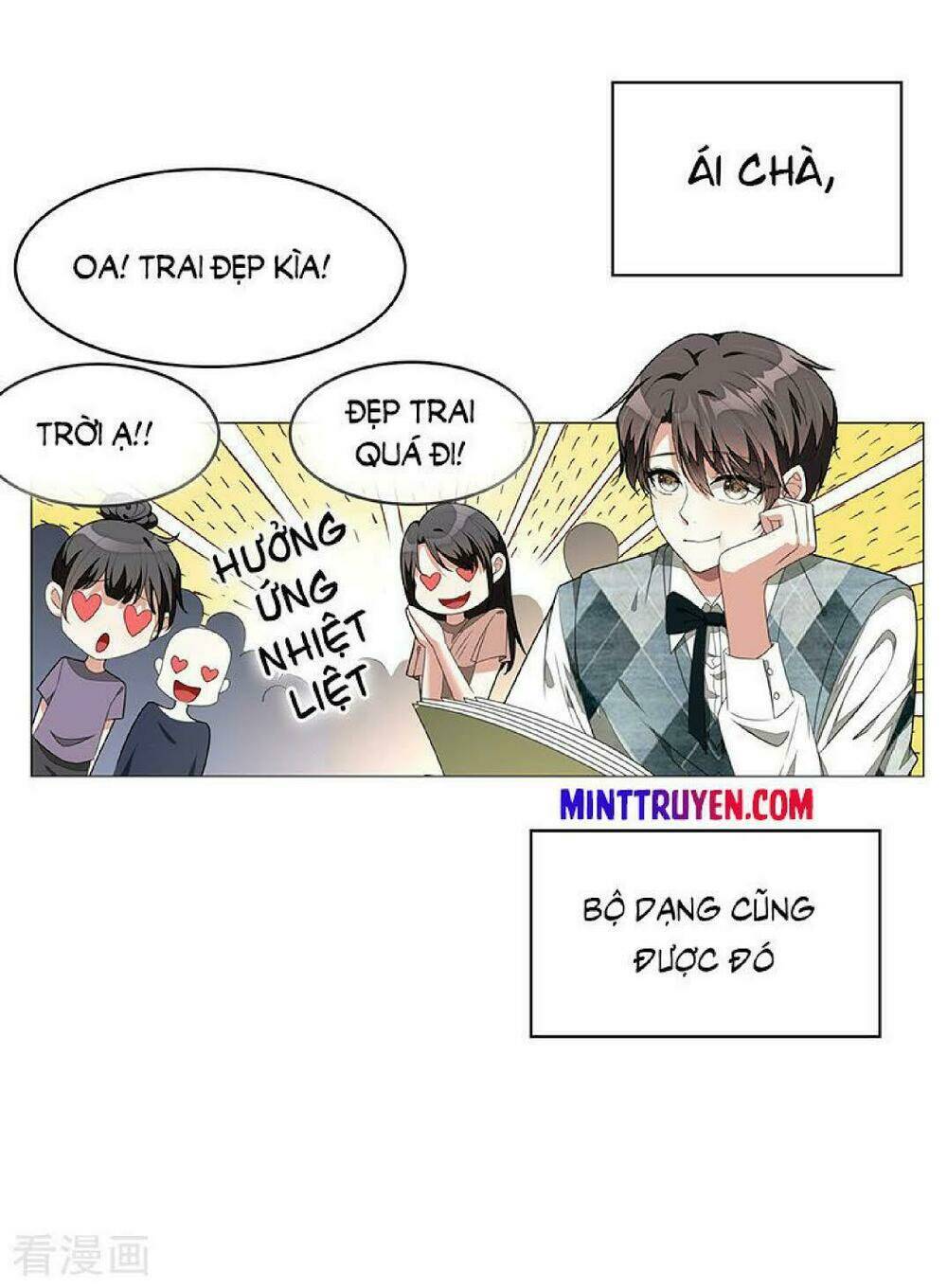 thuần tình lục thiếu chapter 87 - Trang 2