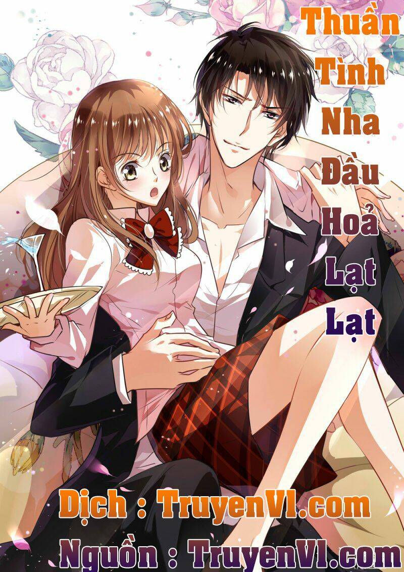 thuần tình nha đầu hoả lạt lạt chapter 1 - Trang 2