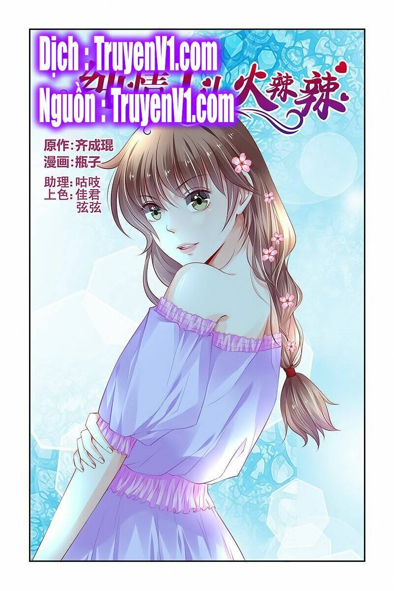 thuần tình nha đầu hoả lạt lạt chapter 168 - Trang 2