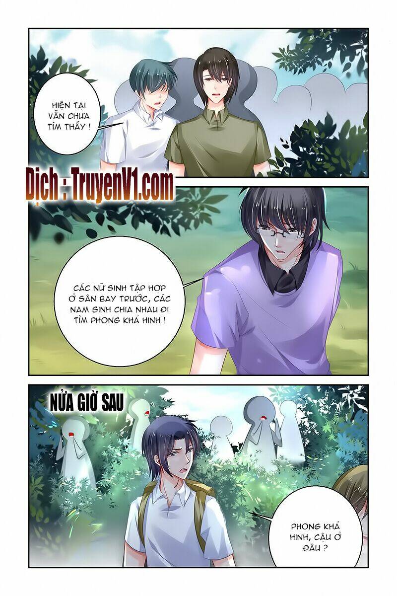 thuần tình nha đầu hoả lạt lạt chapter 174 - Trang 2