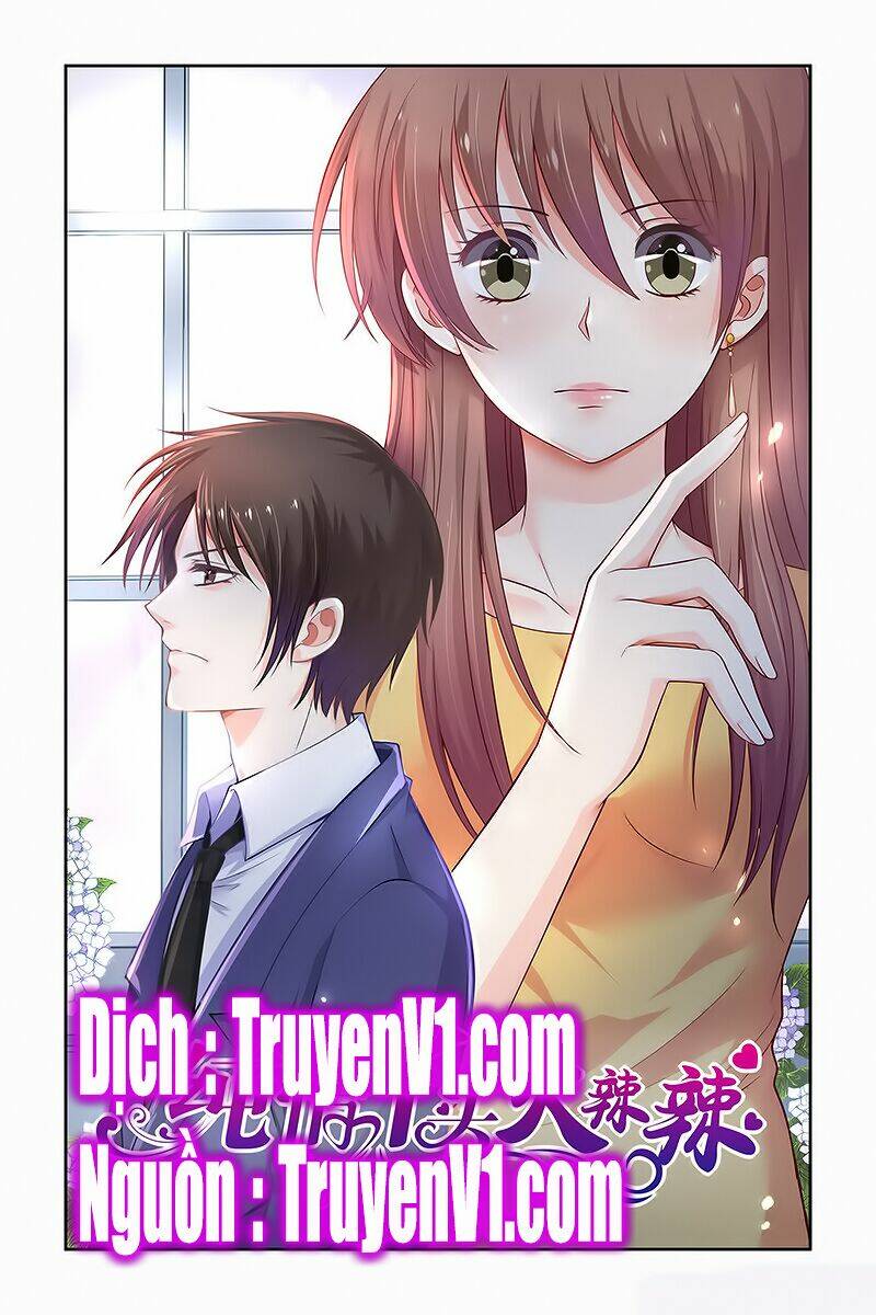 thuần tình nha đầu hoả lạt lạt chapter 177 - Trang 2