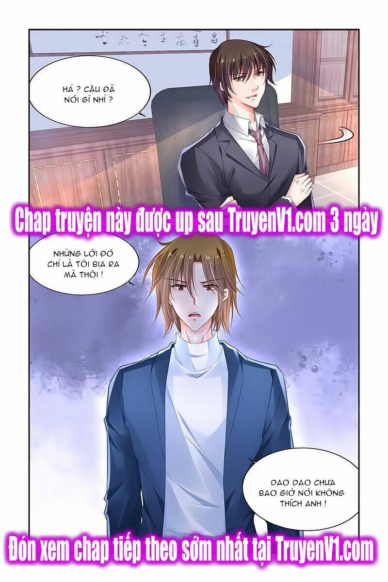 thuần tình nha đầu hoả lạt lạt chapter 228 - Trang 2