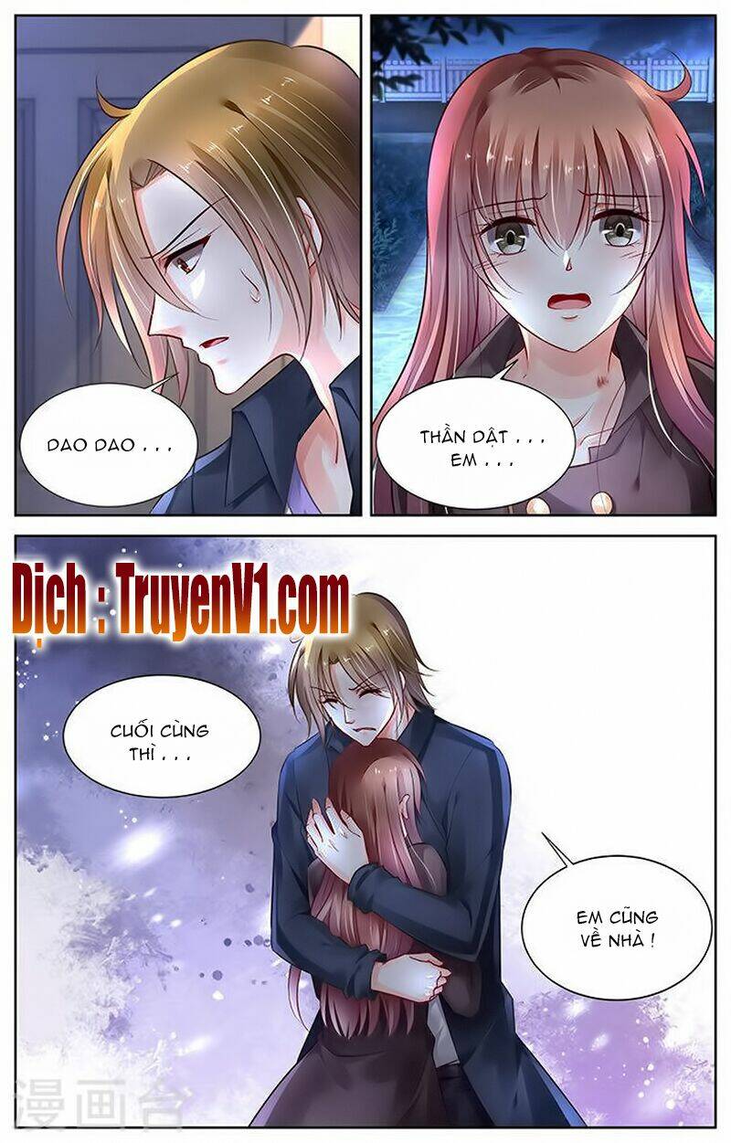 thuần tình nha đầu hoả lạt lạt chapter 314 - Trang 2