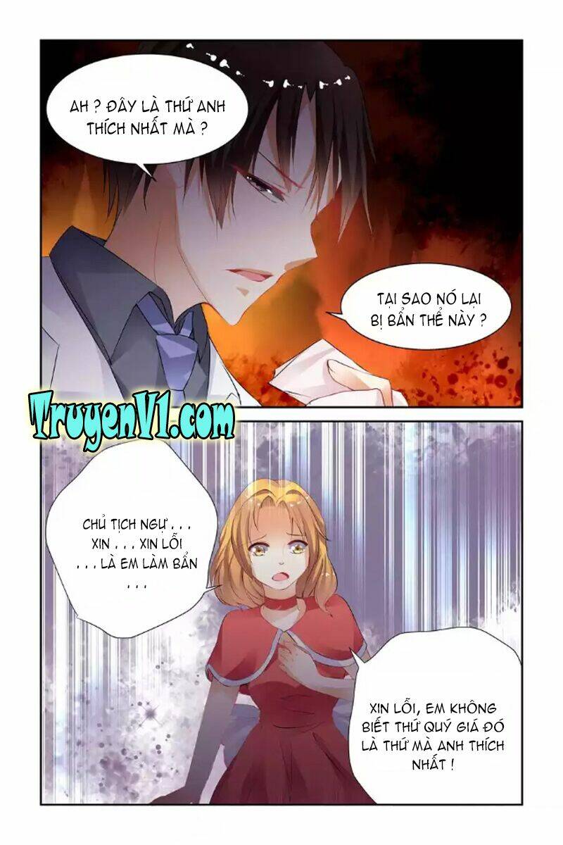 thuần tình nha đầu hoả lạt lạt chapter 42 - Trang 2