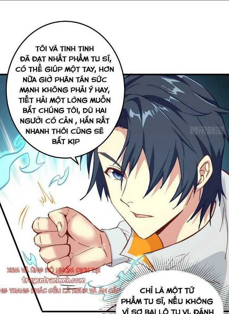 thuật sĩ đến từ tương lai chapter 10 - Trang 2