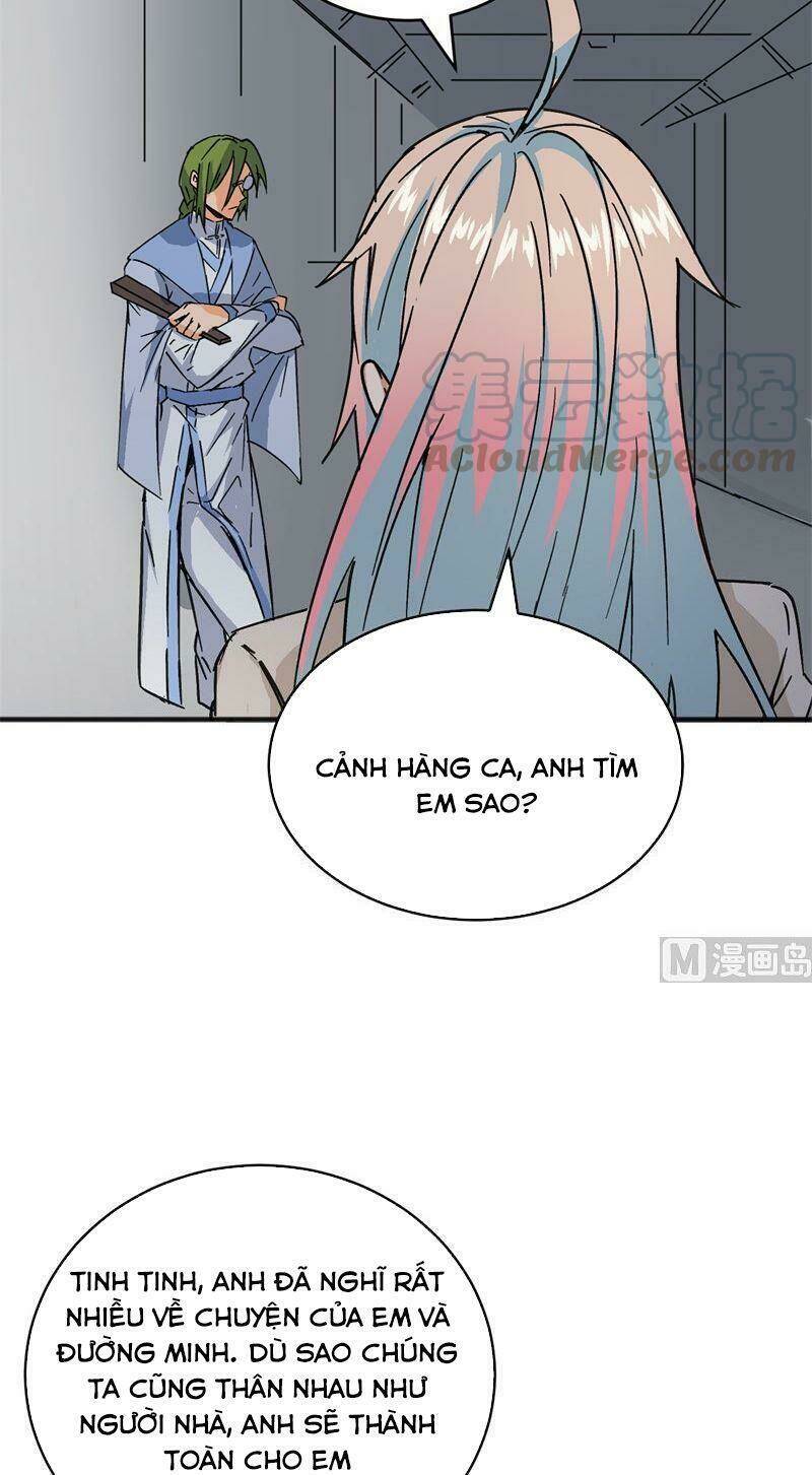 thuật sĩ đến từ tương lai chapter 100 - Trang 2