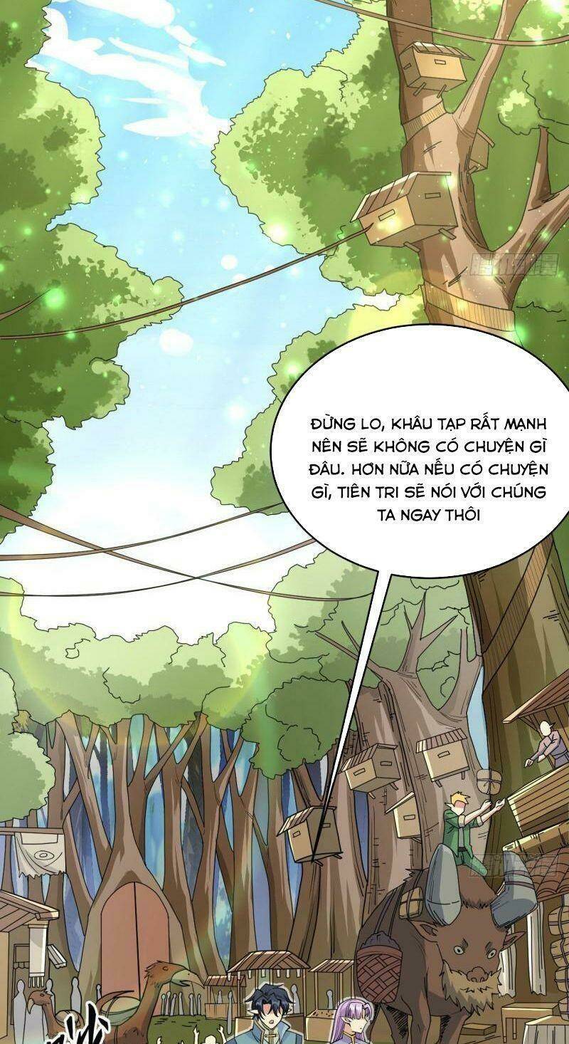 thuật sĩ đến từ tương lai chapter 114 - Trang 2