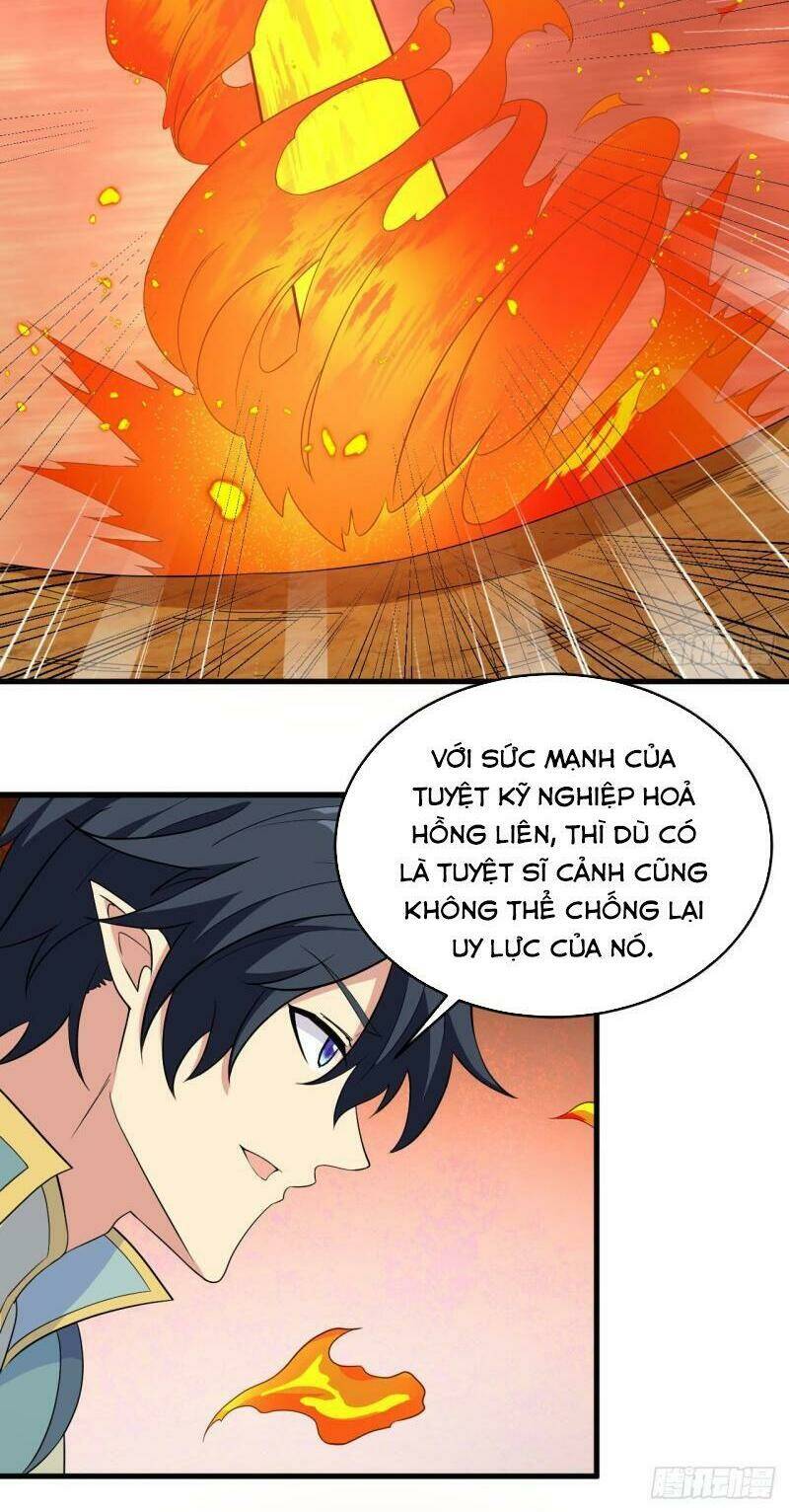 thuật sĩ đến từ tương lai chapter 120 - Next chapter 121