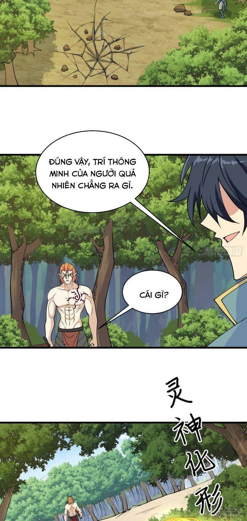 thuật sĩ đến từ tương lai chapter 122 - Next chapter 123