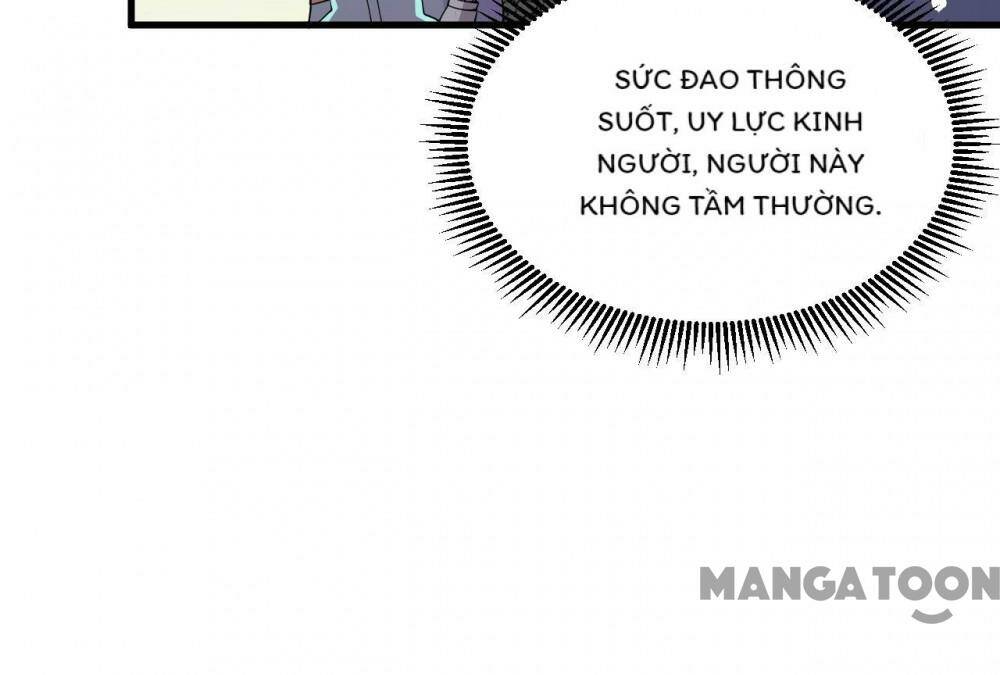 thuật sĩ đến từ tương lai chapter 136 - Next chapter 137