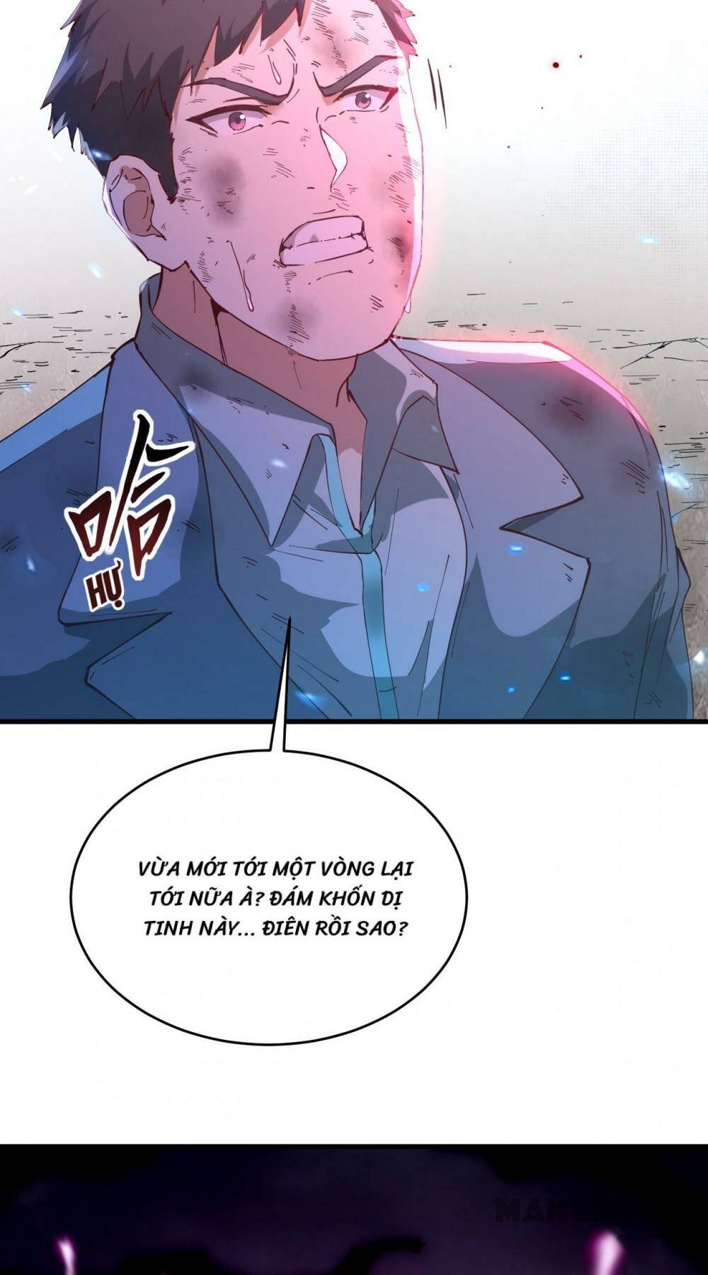 thuật sĩ đến từ tương lai chapter 145 - Next chapter 146