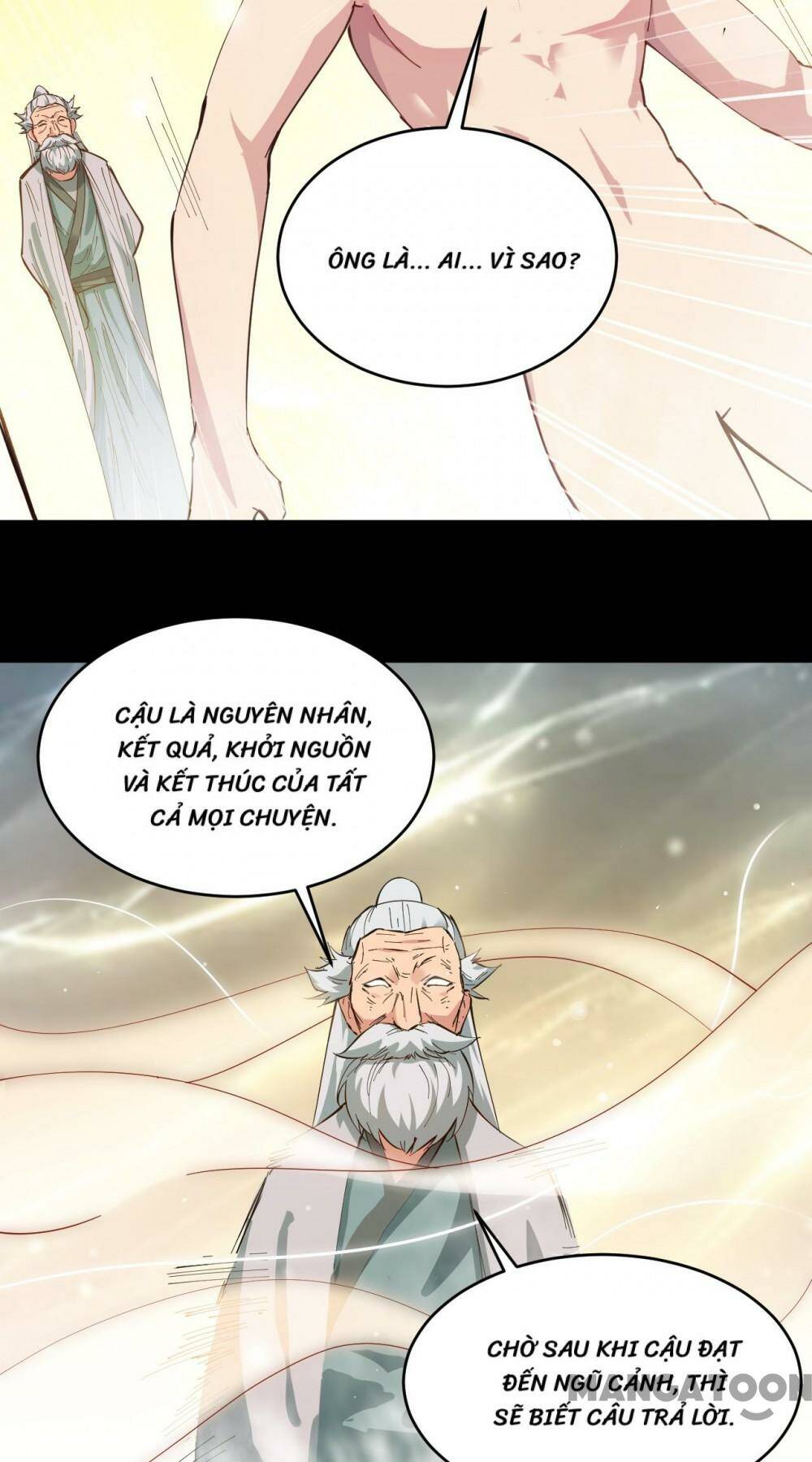 thuật sĩ đến từ tương lai chapter 145 - Next chapter 146