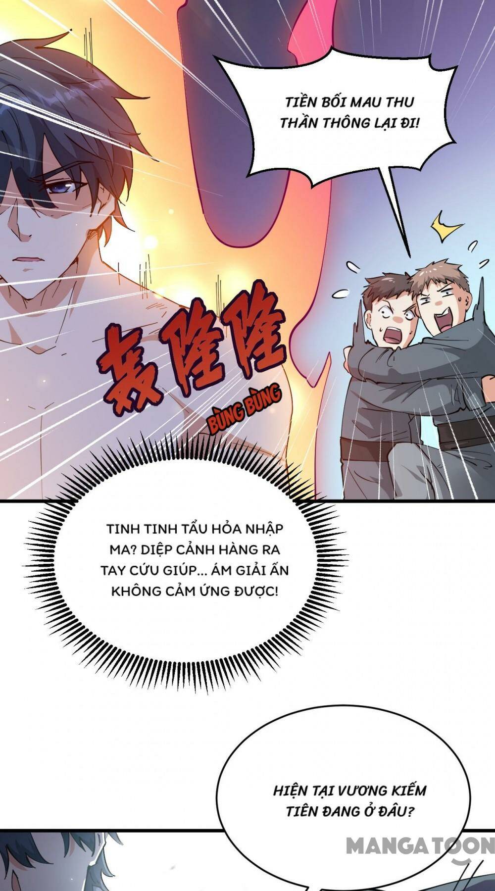 thuật sĩ đến từ tương lai chapter 145 - Next chapter 146