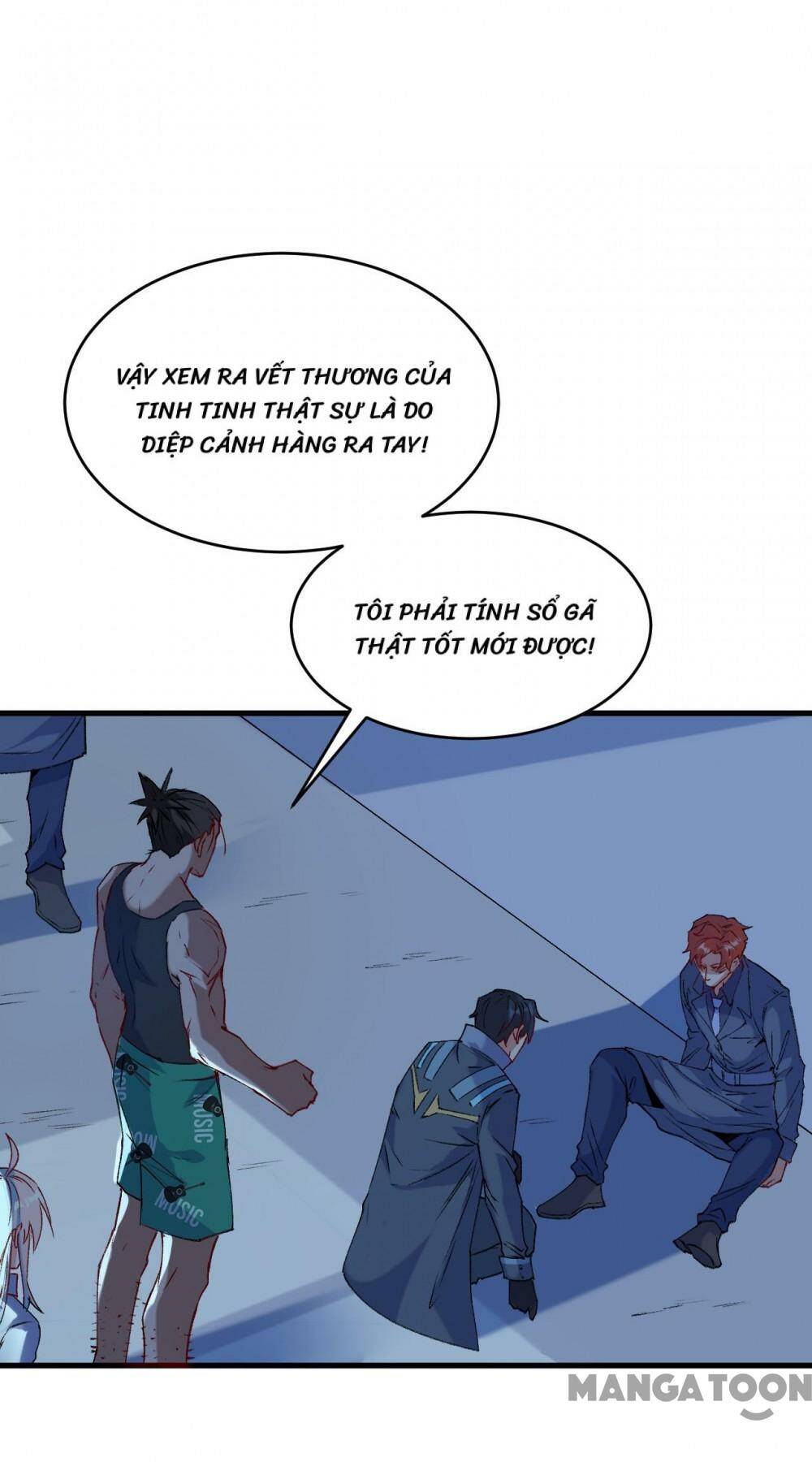 thuật sĩ đến từ tương lai chapter 148 - Next chapter 149