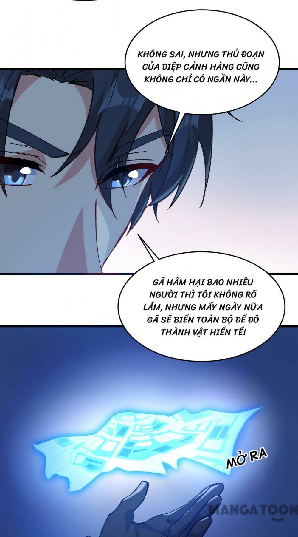 thuật sĩ đến từ tương lai chapter 148 - Next chapter 149