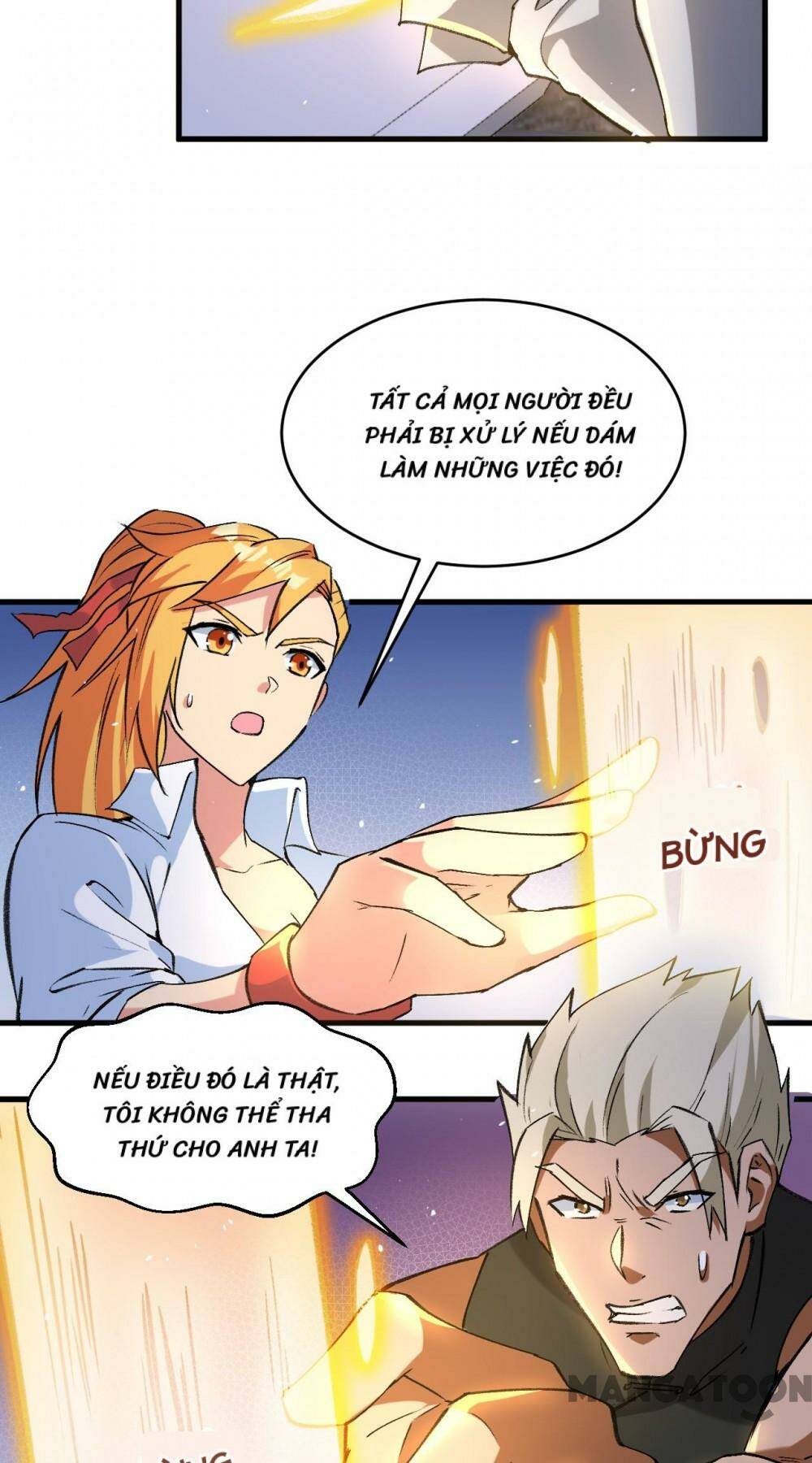 thuật sĩ đến từ tương lai chapter 155 - Next chapter 156